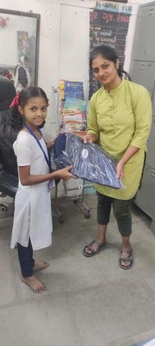 Fruit Day Celebration