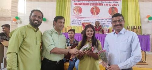 Inaugration Ceremony