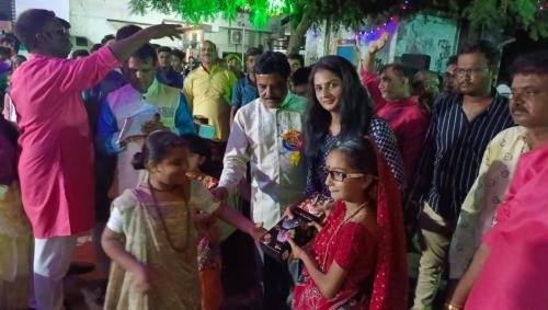 Navratri Celebration