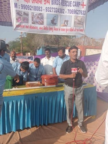 Pakshi Bachao Abhiyan